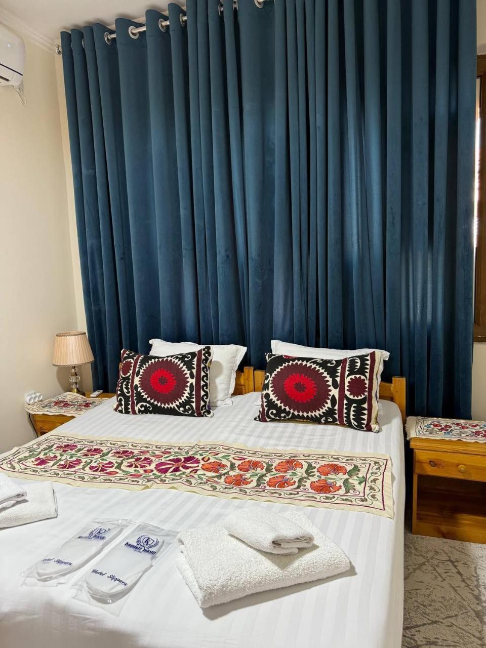Art Suzani National House Hotel Buchara Exterior foto
